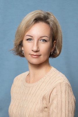 Педагогический работник Давыдова Анна Михайловна